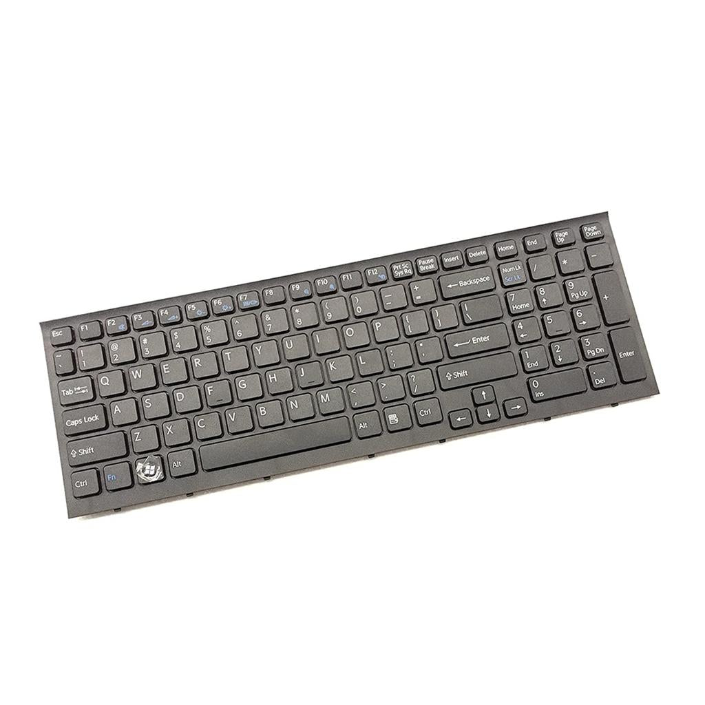 US Standard Laptop Keyboard Replacement Fit for Sony VPC VPC-EB1E9R