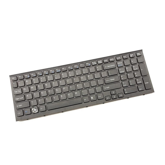 US Standard Laptop Keyboard Replacement Fit for Sony VPC VPC-EB1E9R