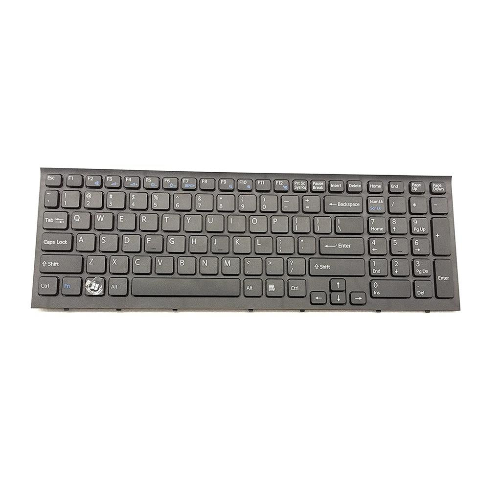 US Standard Laptop Keyboard Replacement Fit for Sony VPC VPC-EB1E9R