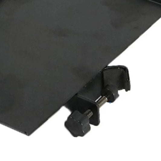 Sound Card Tray Music Sheet Microphone Stand Rack Phone Clip Holder  Large
