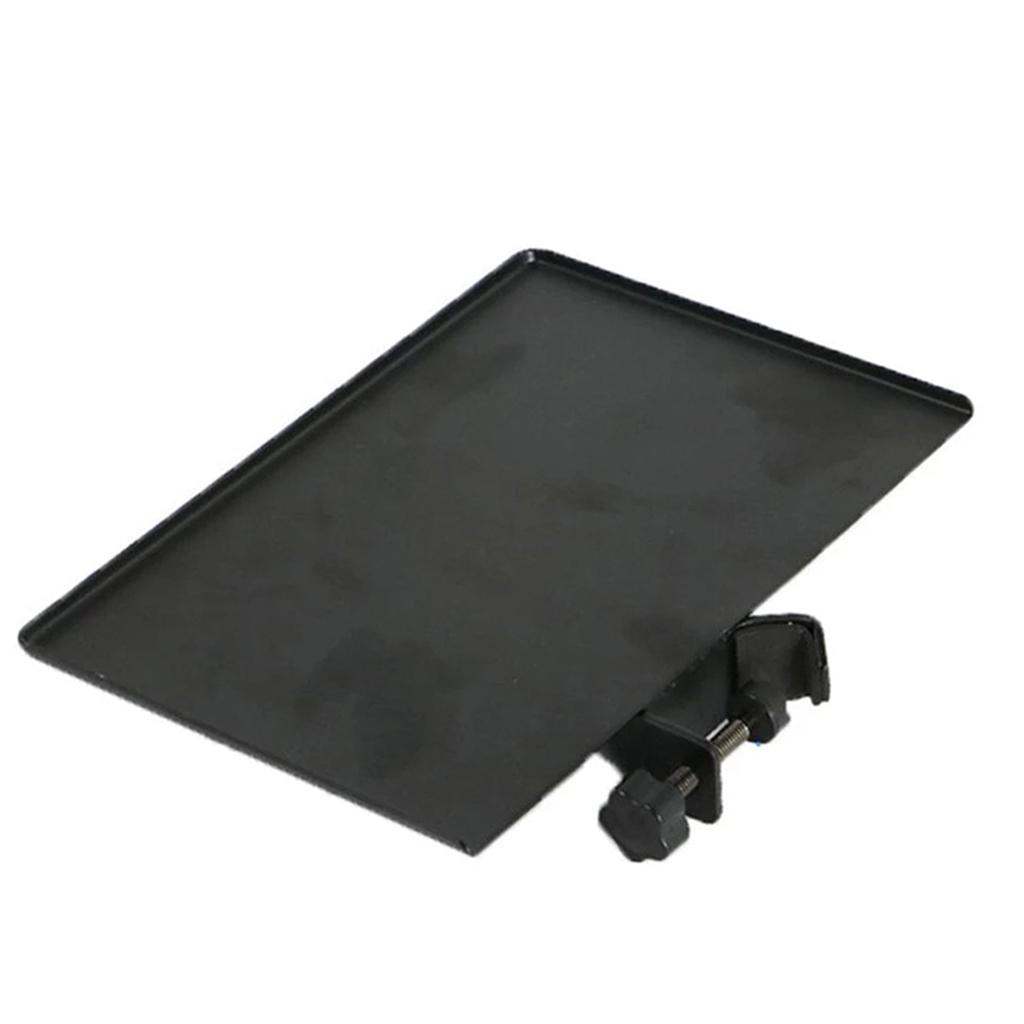 Sound Card Tray Music Sheet Microphone Stand Rack Phone Clip Holder  Large