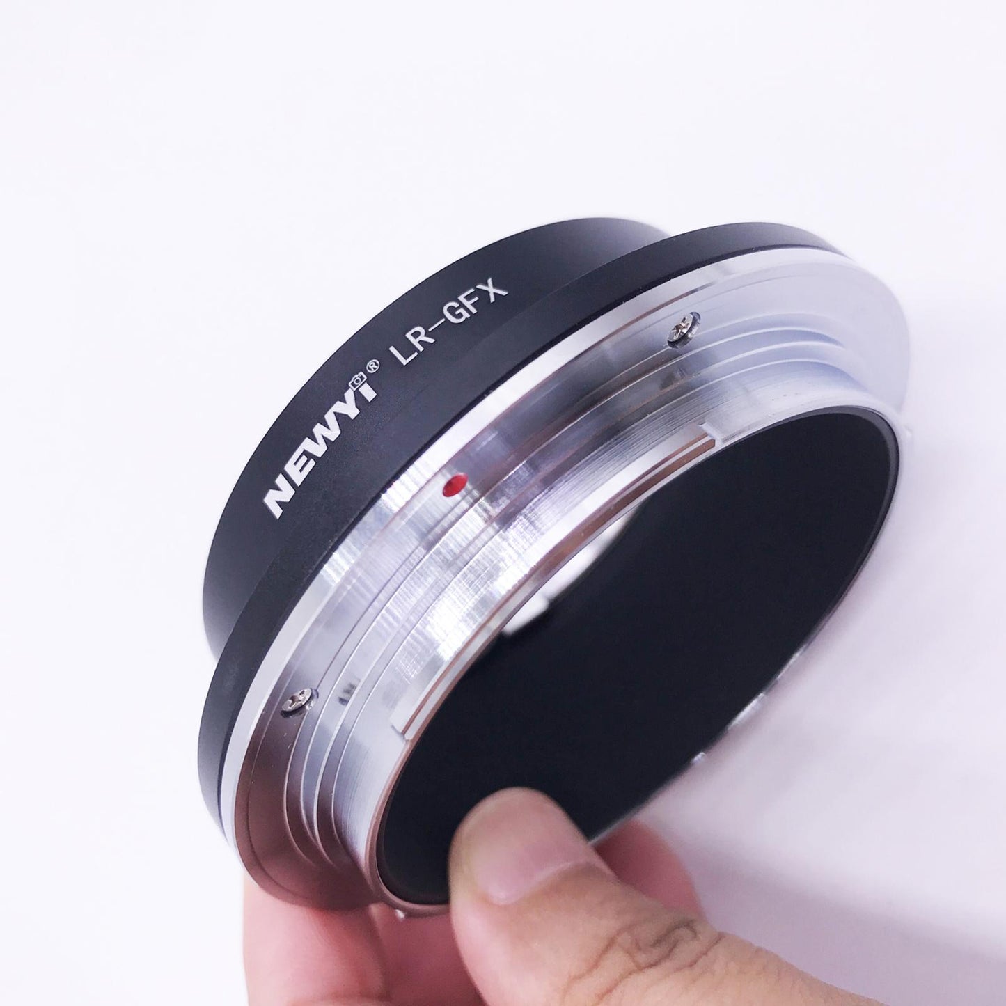 Lens Adapter for Leica R Mount Lens to for Fuji GFX Medium Format Camera