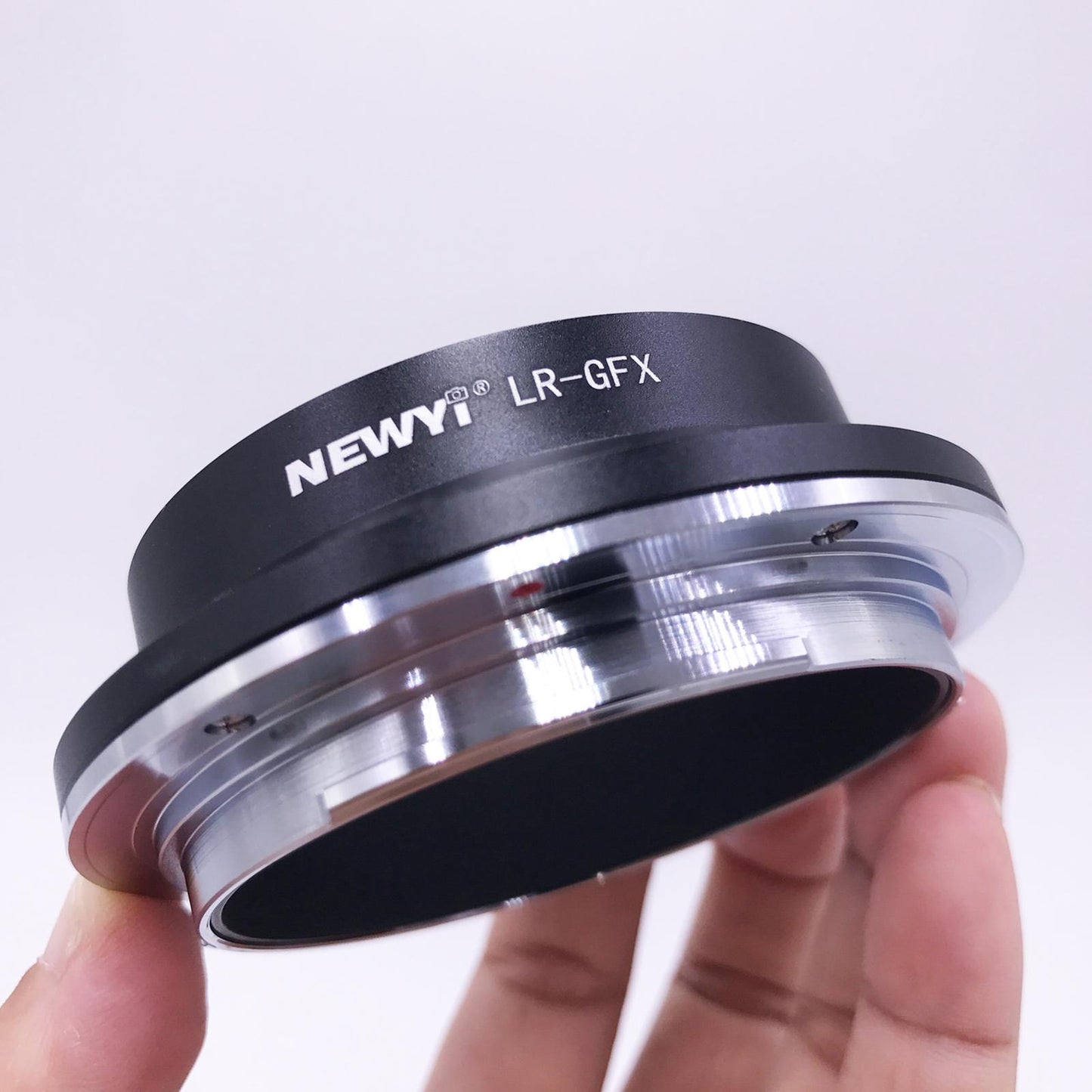 Lens Adapter for Leica R Mount Lens to for Fuji GFX Medium Format Camera