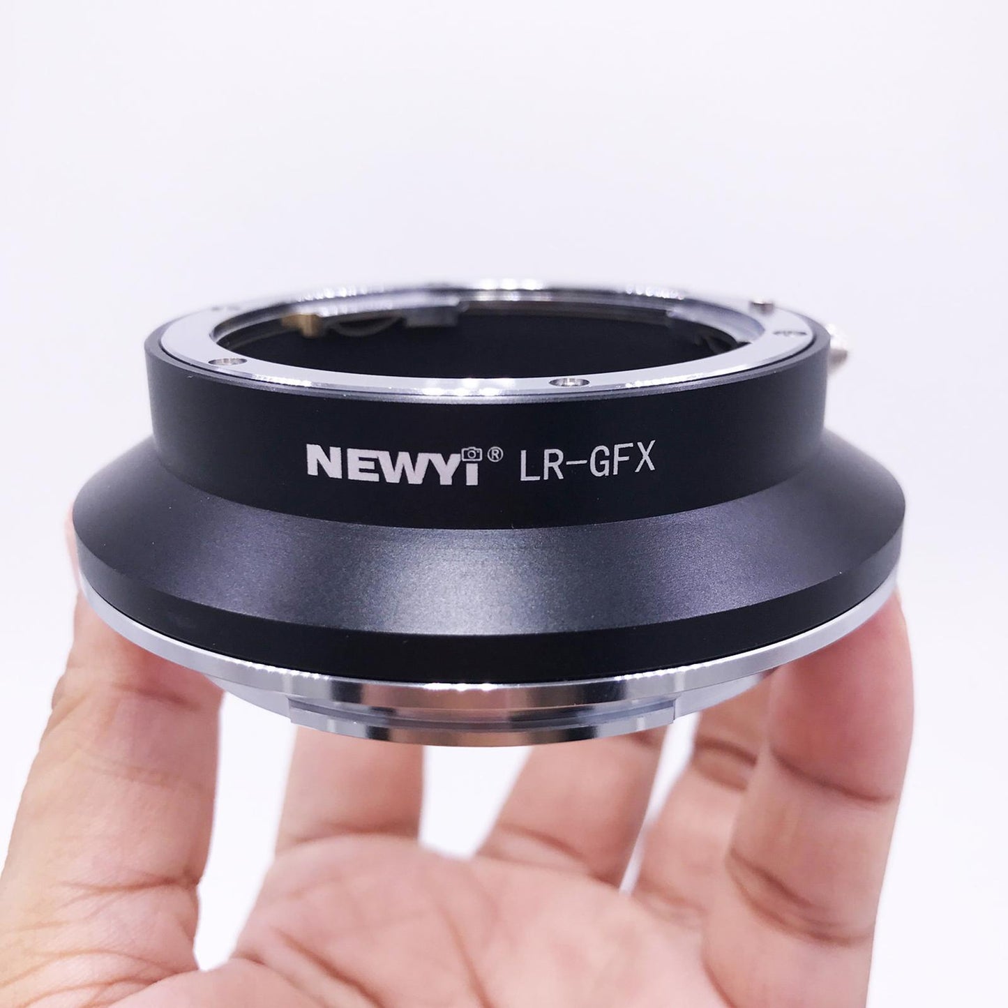 Lens Adapter for Leica R Mount Lens to for Fuji GFX Medium Format Camera