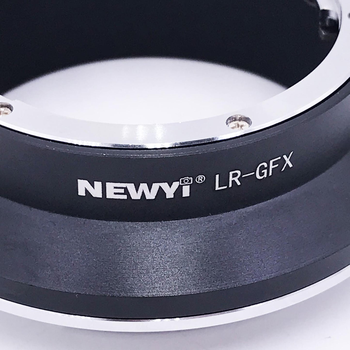 Lens Adapter for Leica R Mount Lens to for Fuji GFX Medium Format Camera