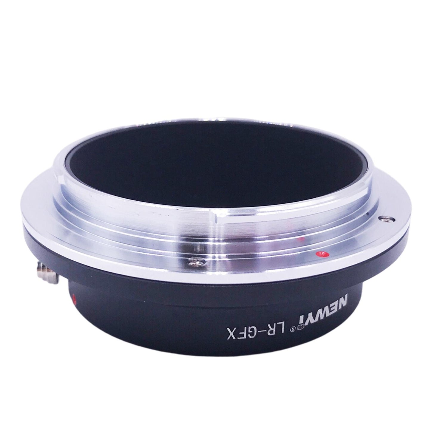 Lens Adapter for Leica R Mount Lens to for Fuji GFX Medium Format Camera