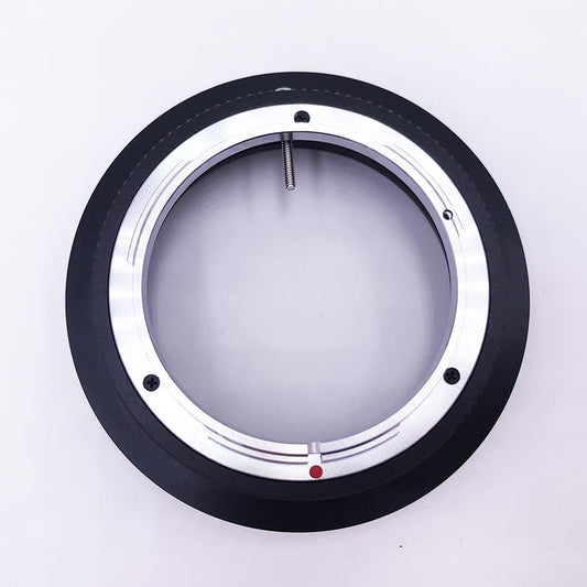 FD-GFX Copper Lens Adapter for Canon FD to fits Fujifilm GFX Accessory