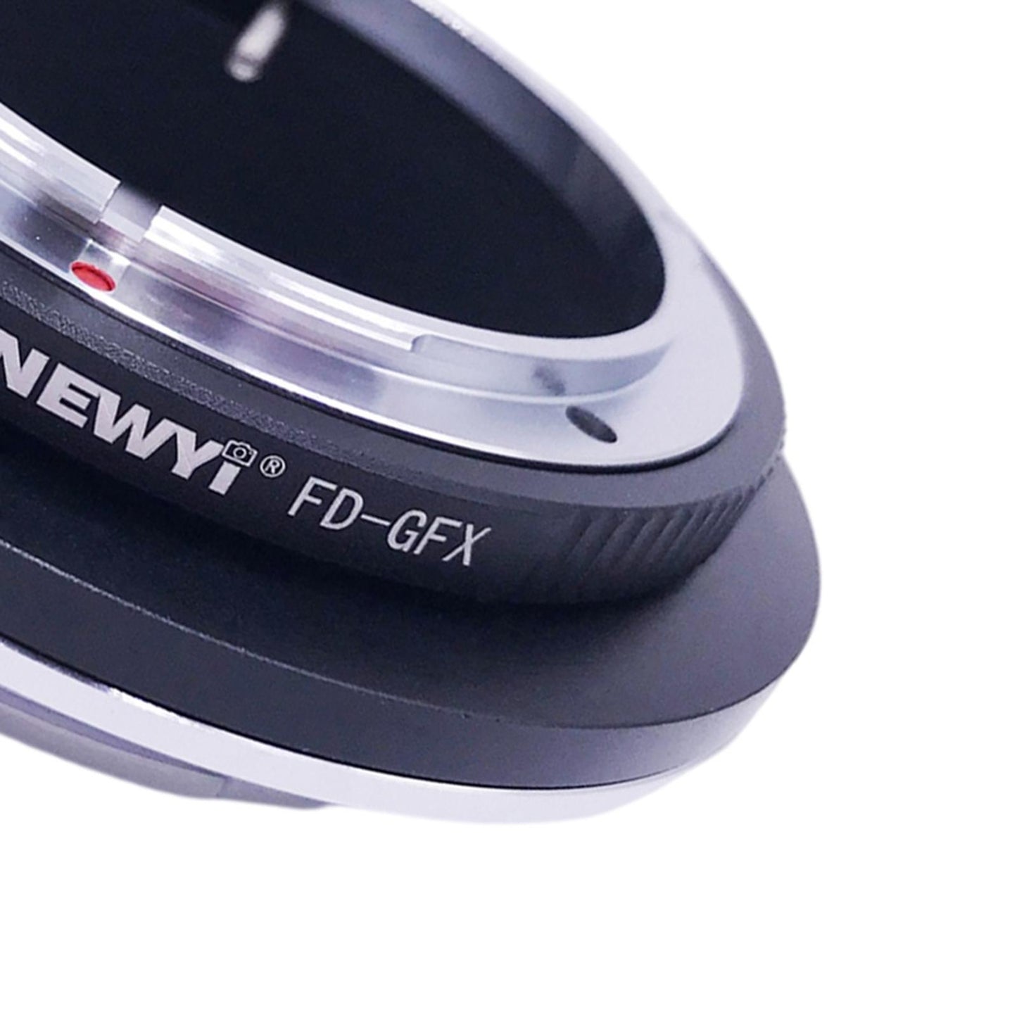 FD-GFX Copper Lens Adapter for Canon FD to fits Fujifilm GFX Accessory