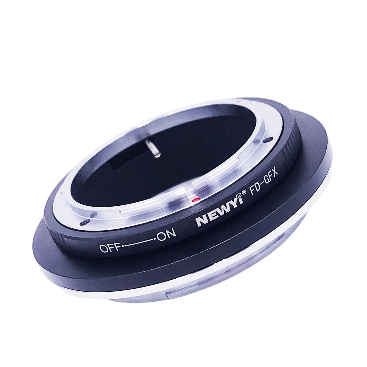 FD-GFX Copper Lens Adapter for Canon FD to fits Fujifilm GFX Accessory