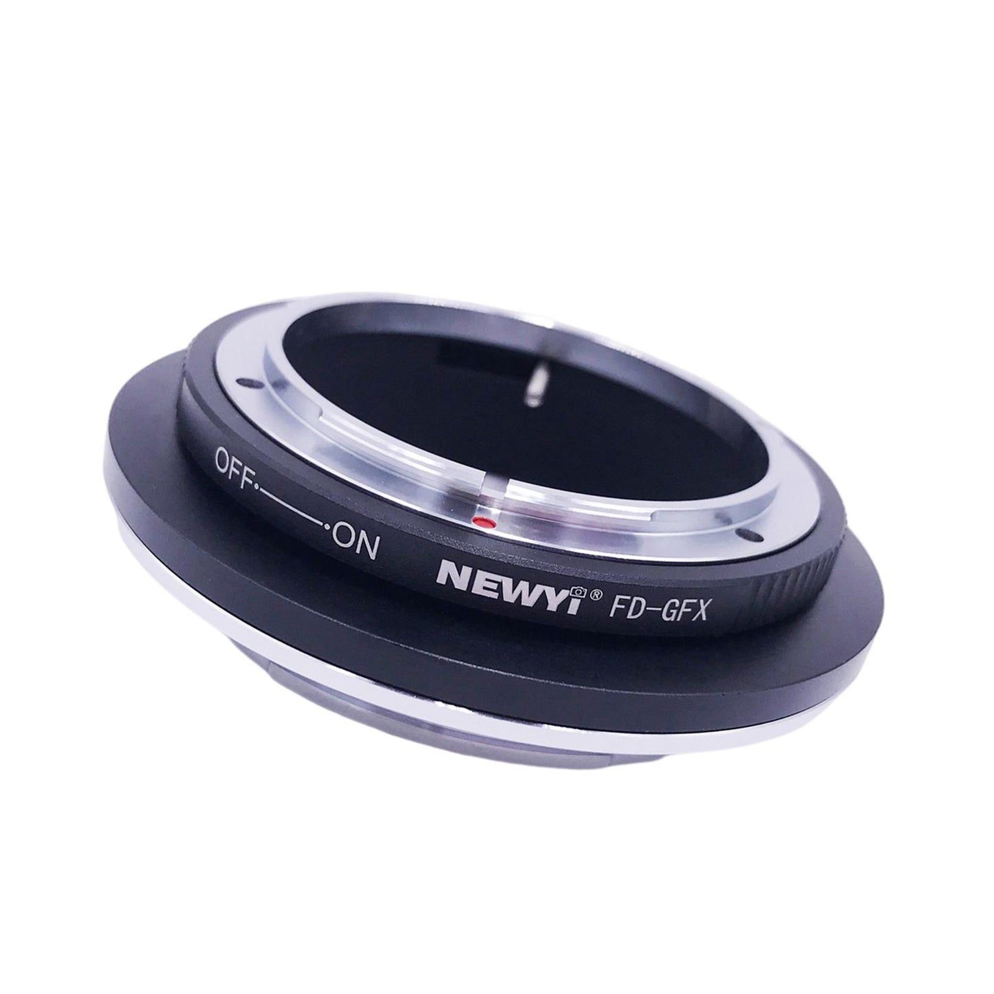 FD-GFX Copper Lens Adapter for Canon FD to fits Fujifilm GFX Accessory