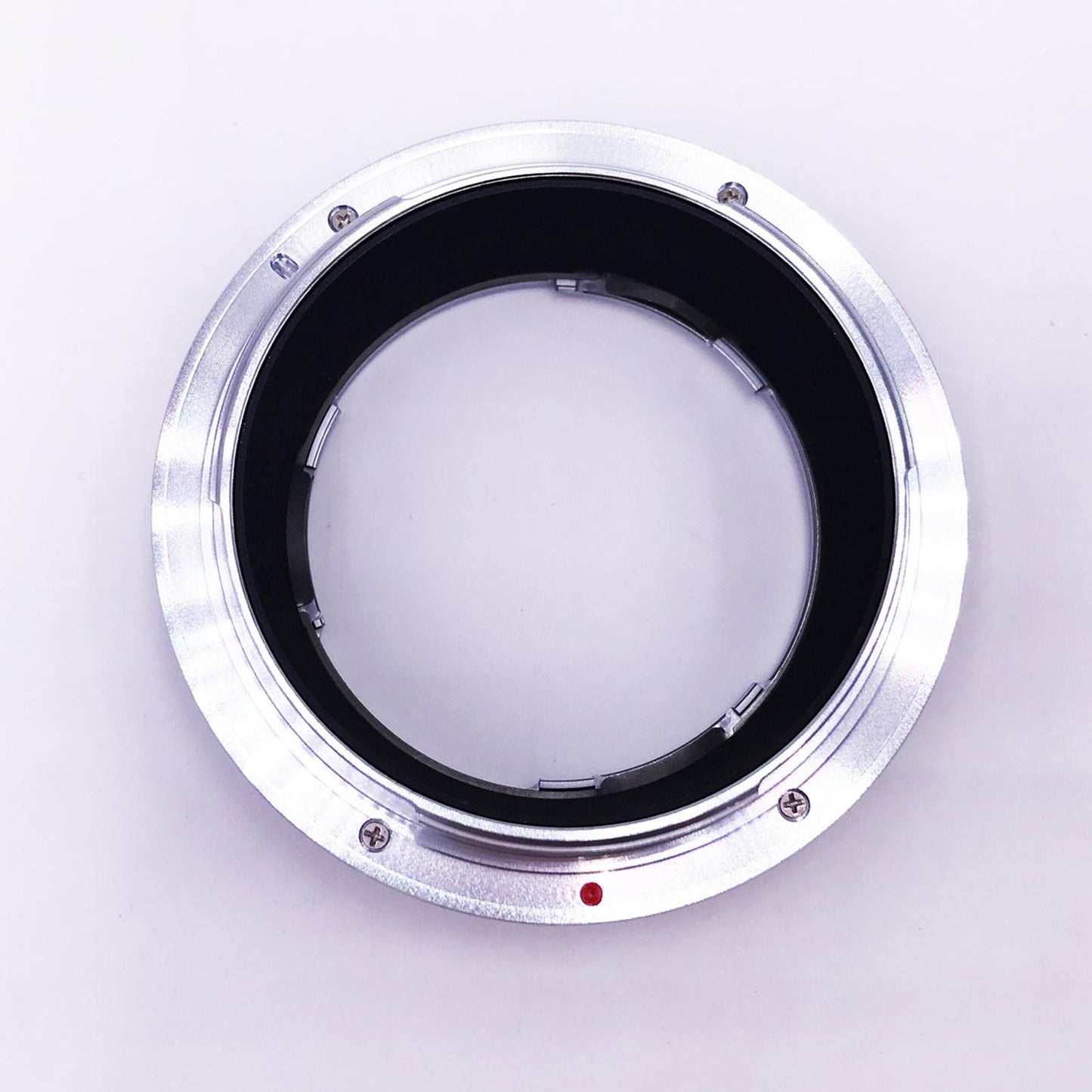 EOS-GFX Lens Adapter Ring for Canon EF EF-S to fits Fujifilm GFX Black