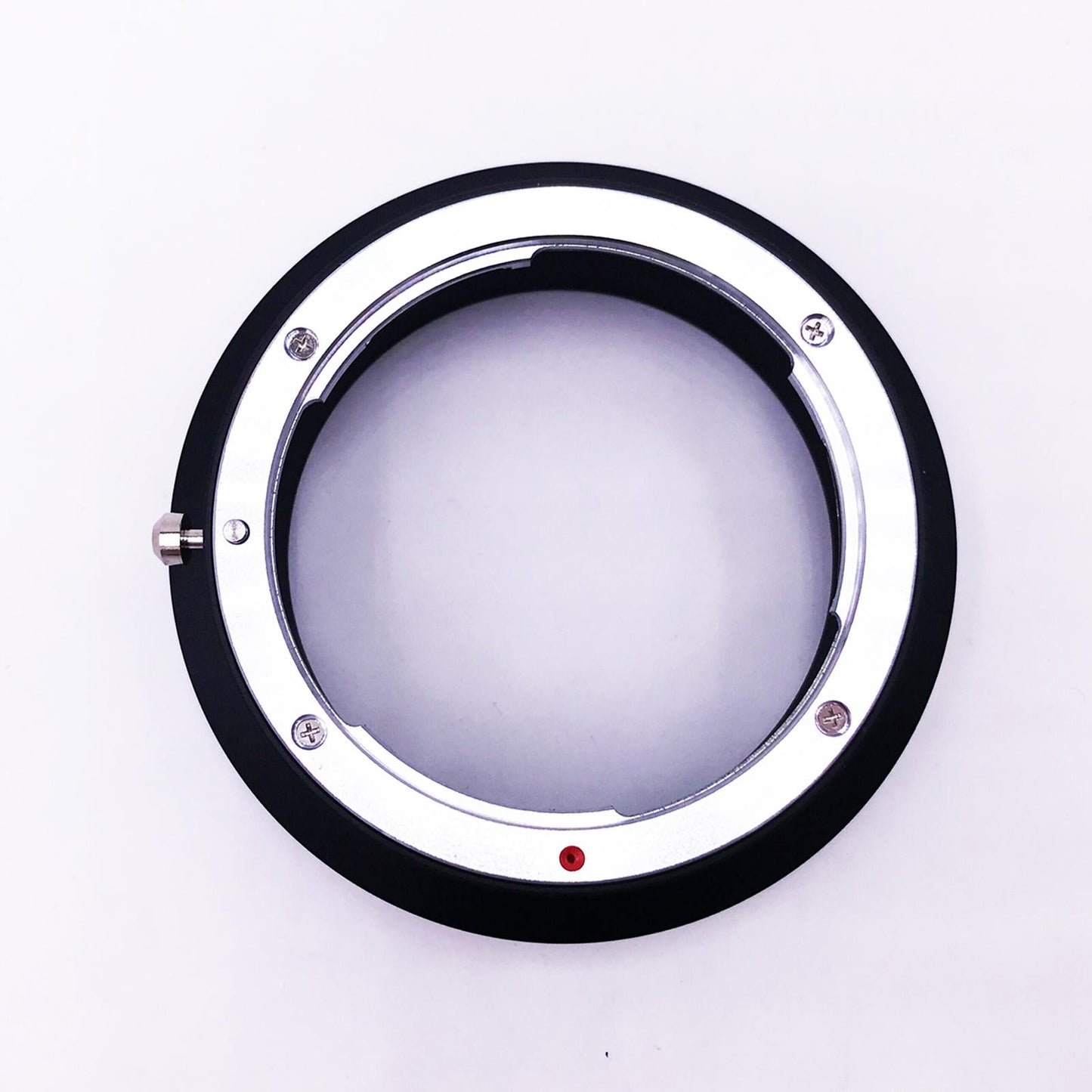 EOS-GFX Lens Adapter Ring for Canon EF EF-S to fits Fujifilm GFX Black
