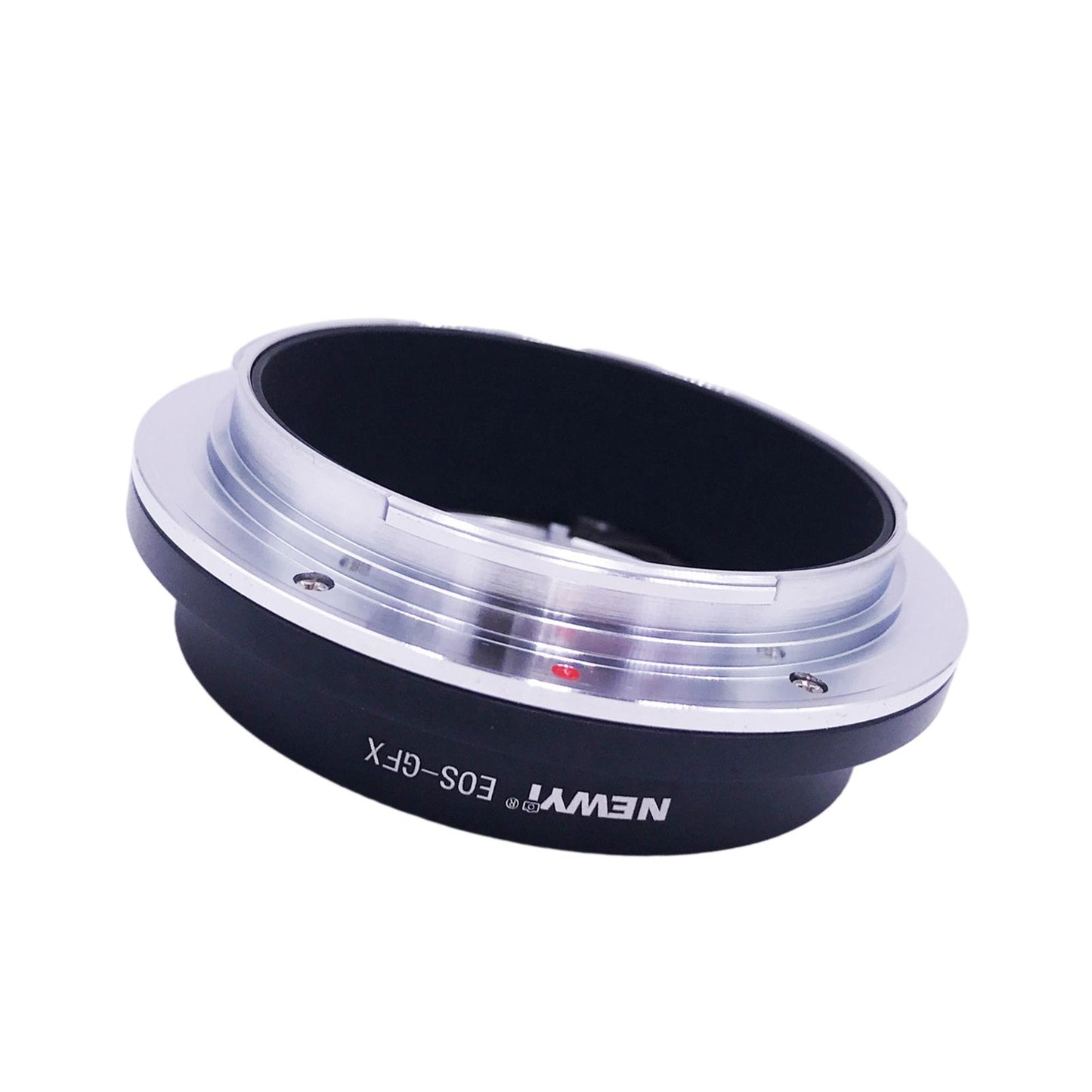 EOS-GFX Lens Adapter Ring for Canon EF EF-S to fits Fujifilm GFX Black