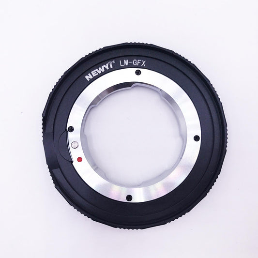 LM-GFX Lens Adapter Converter for Leica M fits Fujifilm GFX Camera Durable