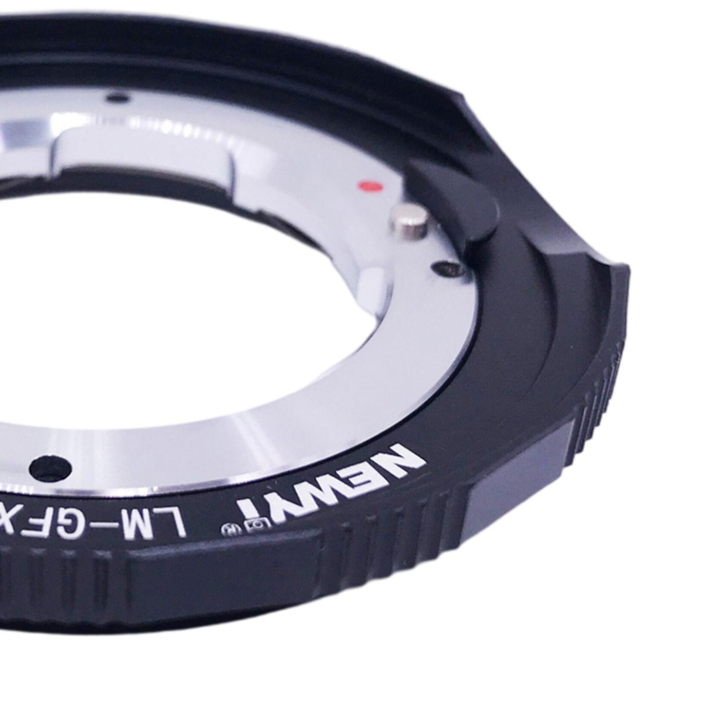 LM-GFX Lens Adapter Converter for Leica M fits Fujifilm GFX Camera Durable