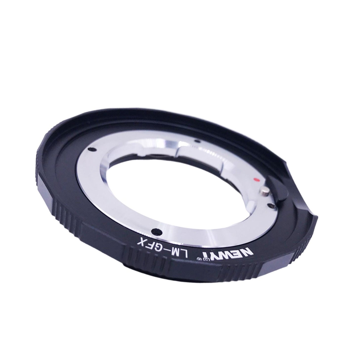 LM-GFX Lens Adapter Converter for Leica M fits Fujifilm GFX Camera Durable