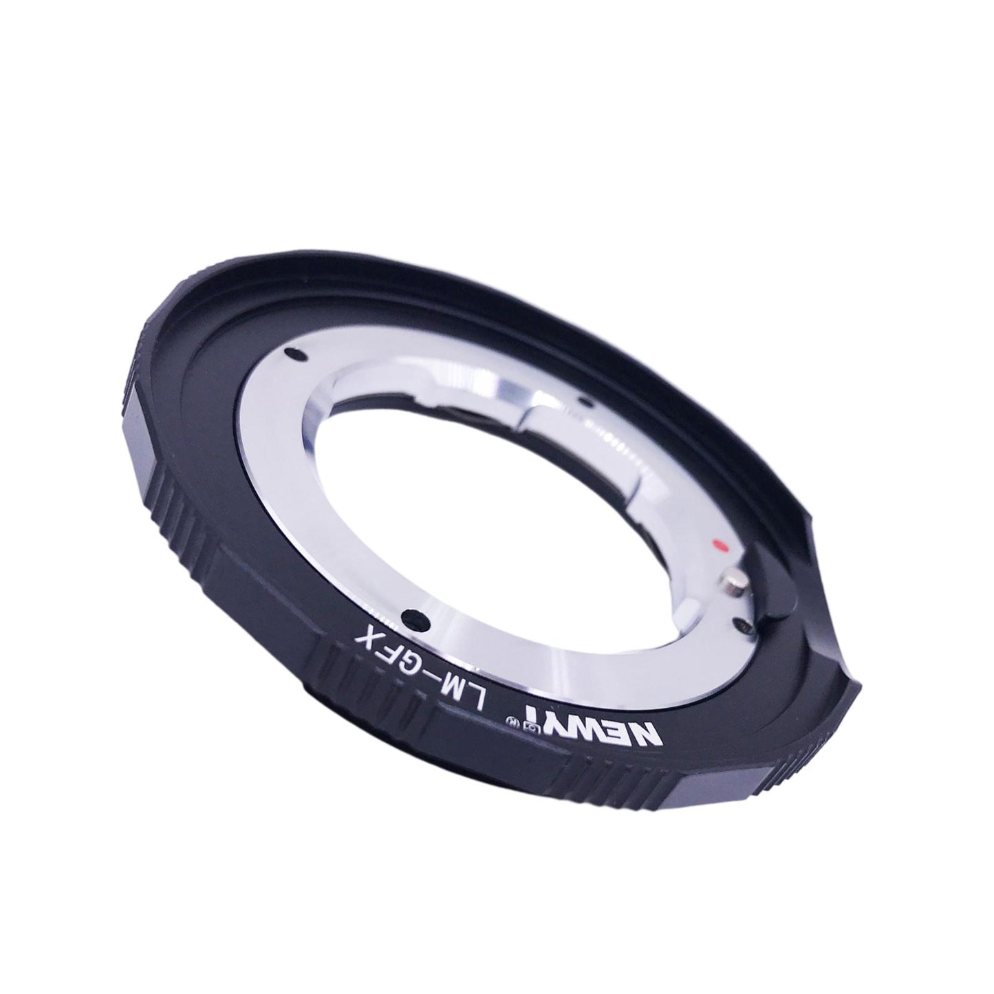 LM-GFX Lens Adapter Converter for Leica M fits Fujifilm GFX Camera Durable