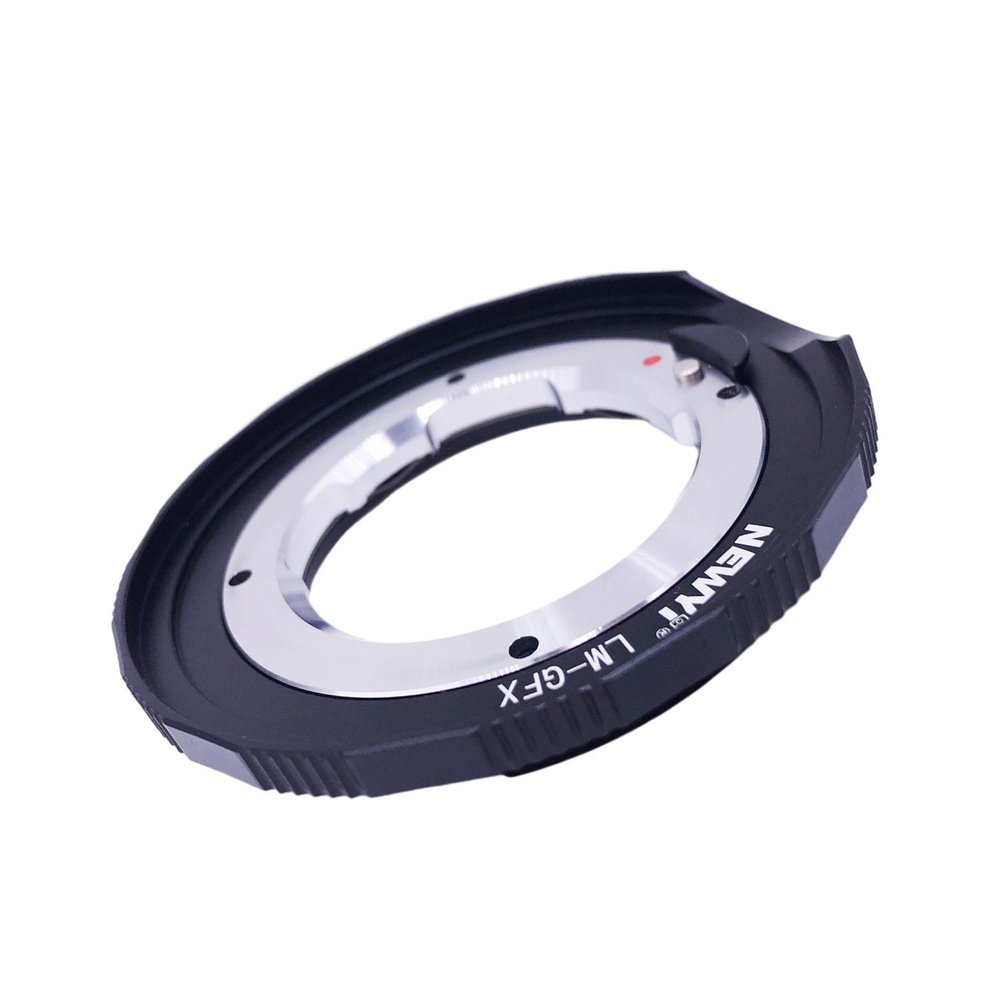 LM-GFX Lens Adapter Converter for Leica M fits Fujifilm GFX Camera Durable