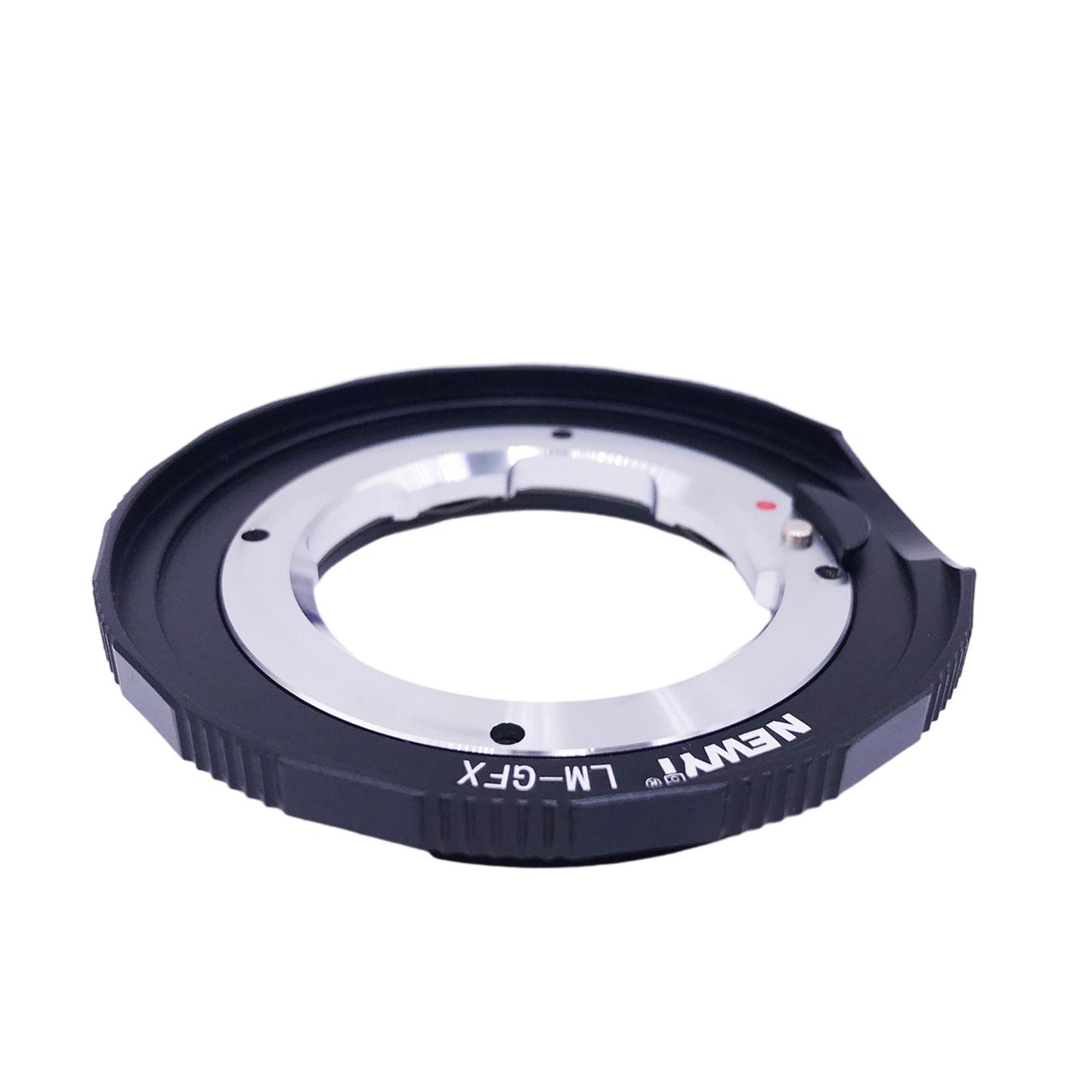 LM-GFX Lens Adapter Converter for Leica M fits Fujifilm GFX Camera Durable