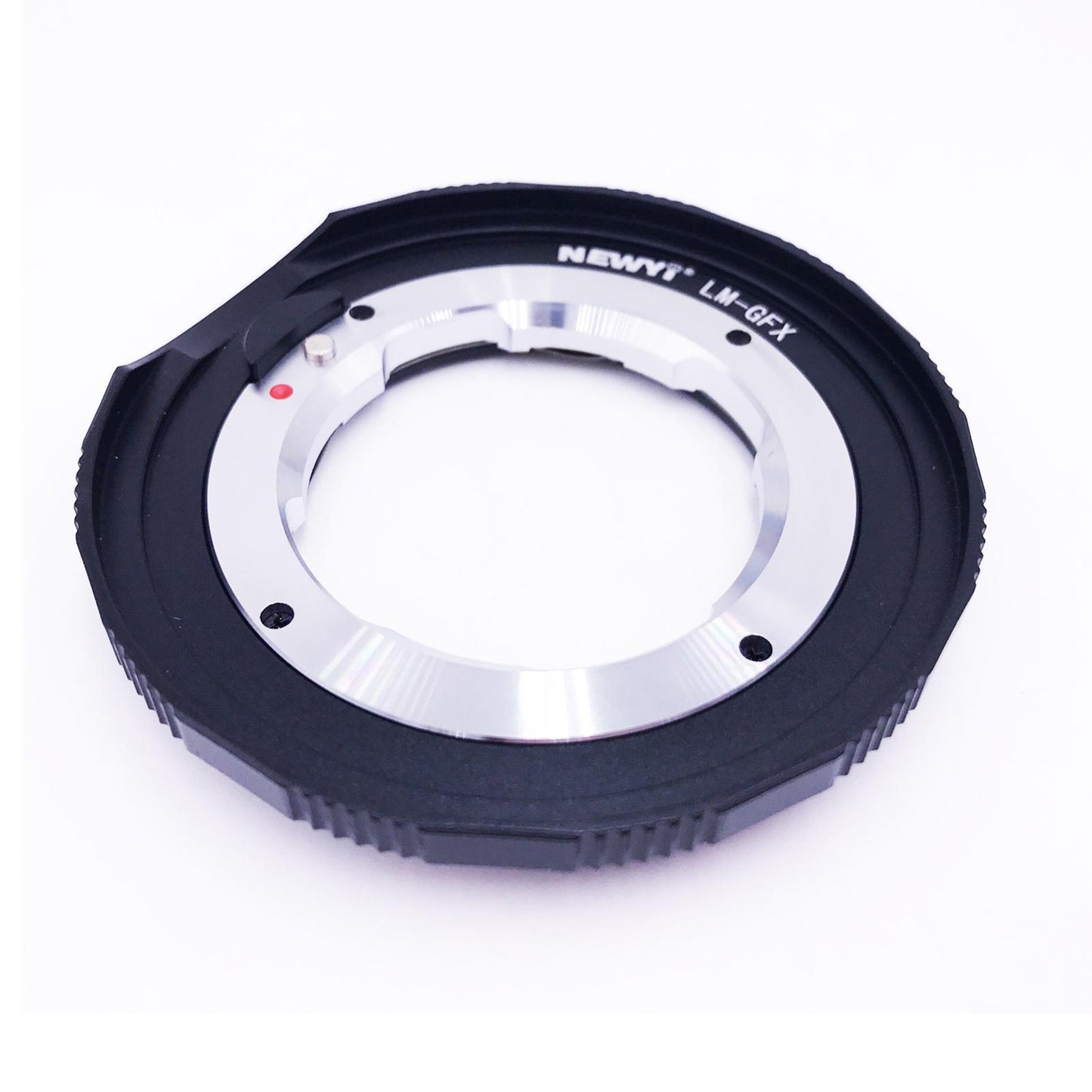 LM-GFX Lens Adapter Converter for Leica M fits Fujifilm GFX Camera Durable