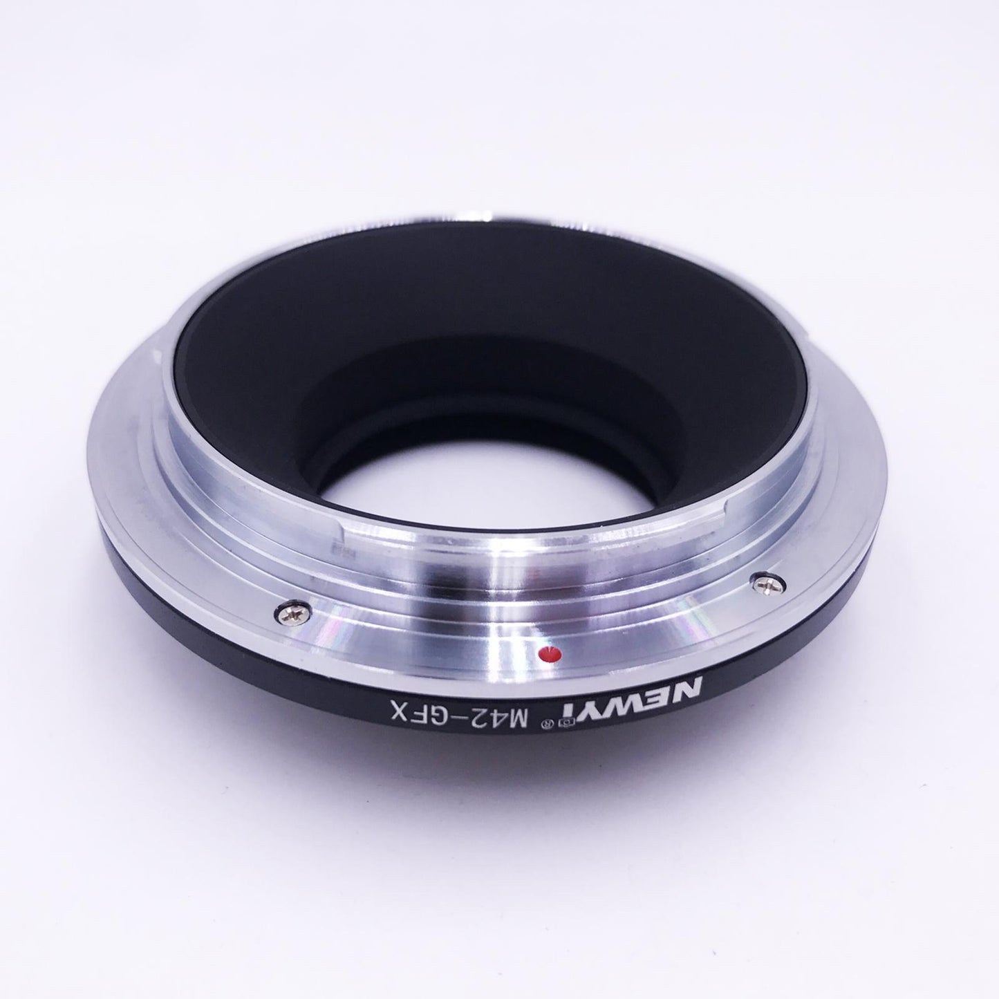 M42-GFX Lens Adapter Converter Fit for GFX100S 50R 50S Camera Photography