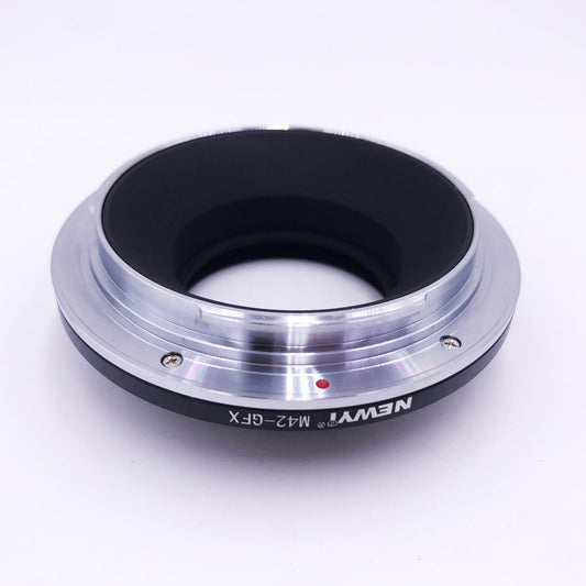 M42-GFX Lens Adapter Converter Fit for GFX100S 50R 50S Camera Photography