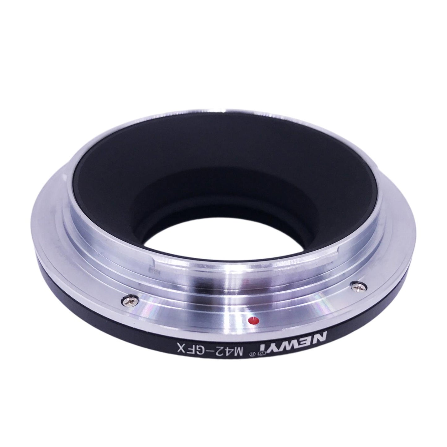 M42-GFX Lens Adapter Converter Fit for GFX100S 50R 50S Camera Photography