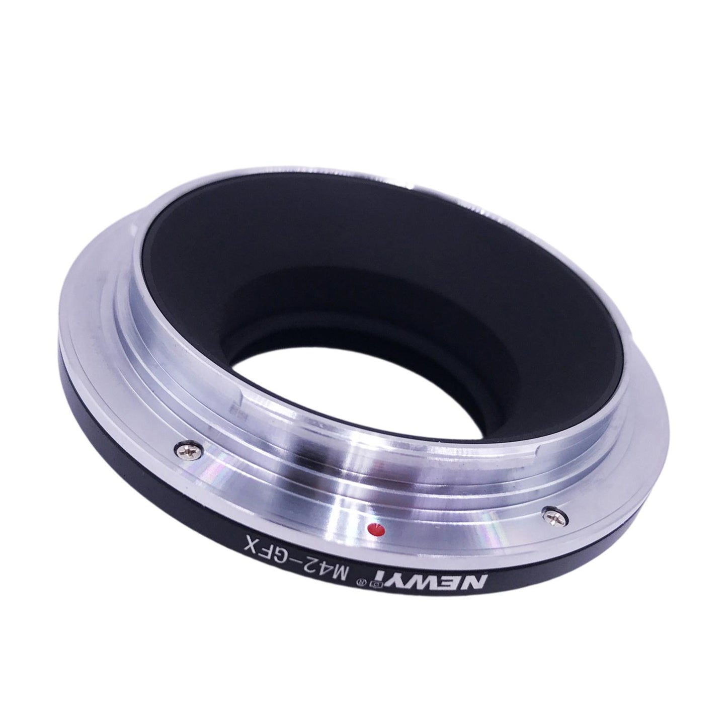 M42-GFX Lens Adapter Converter Fit for GFX100S 50R 50S Camera Photography