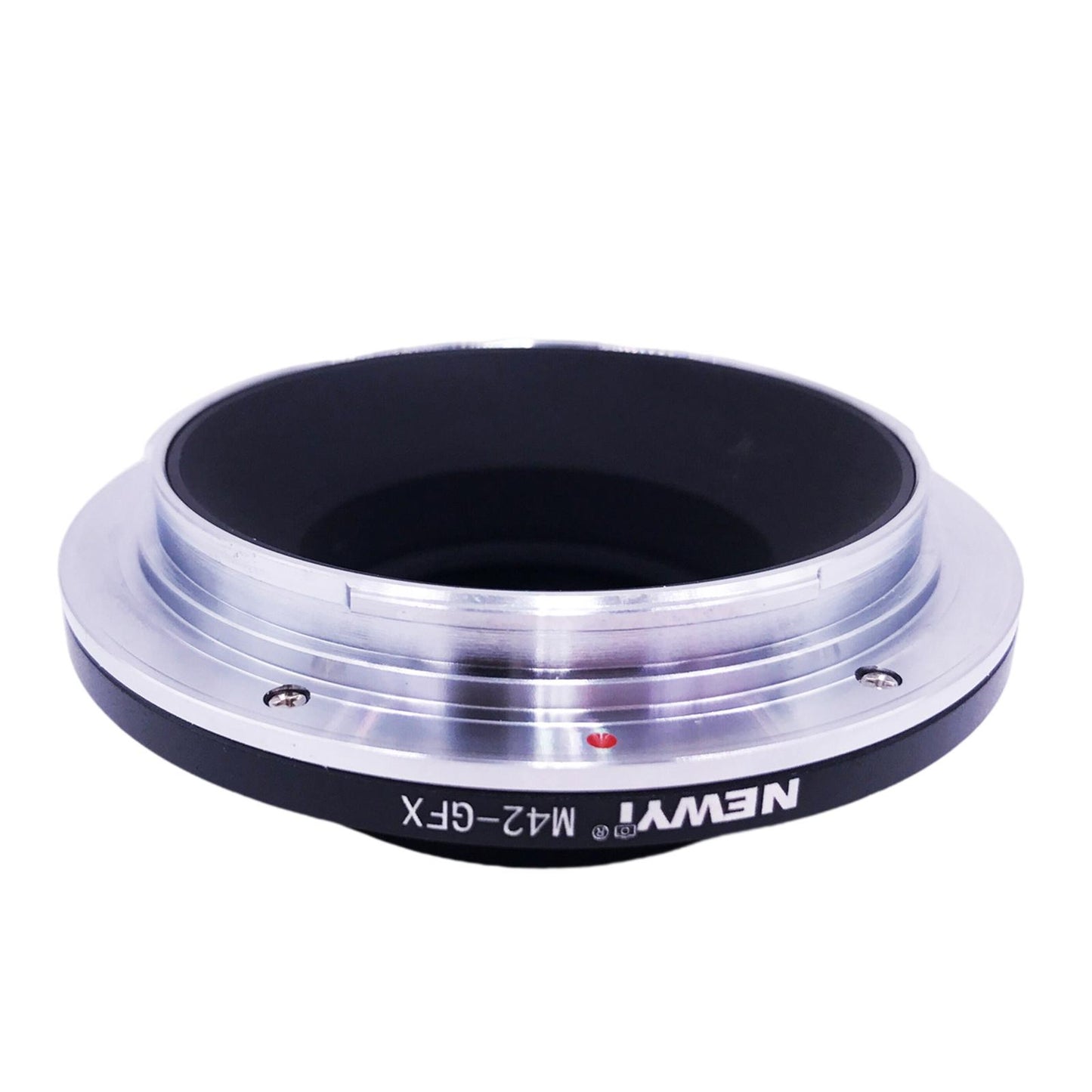 M42-GFX Lens Adapter Converter Fit for GFX100S 50R 50S Camera Photography