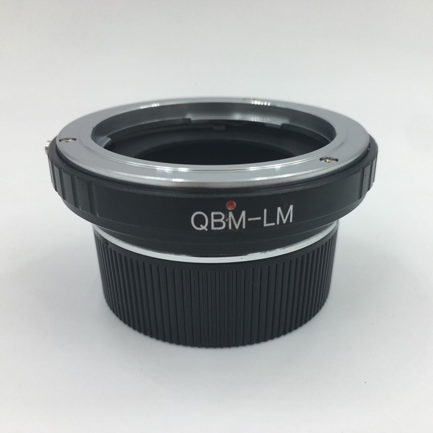 QBM-LM Lens Adapter Camera Replacement Accessories Parts for Leica M9 M8 M7