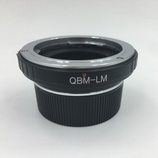 QBM-LM Lens Adapter Camera Replacement Accessories Parts for Leica M9 M8 M7