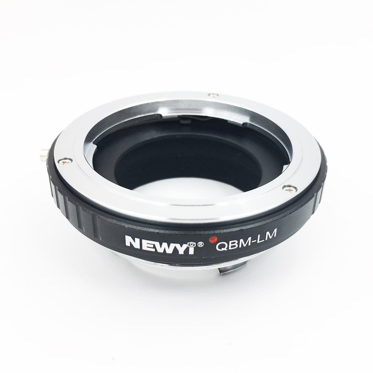 QBM-LM Lens Adapter Camera Replacement Accessories Parts for Leica M9 M8 M7