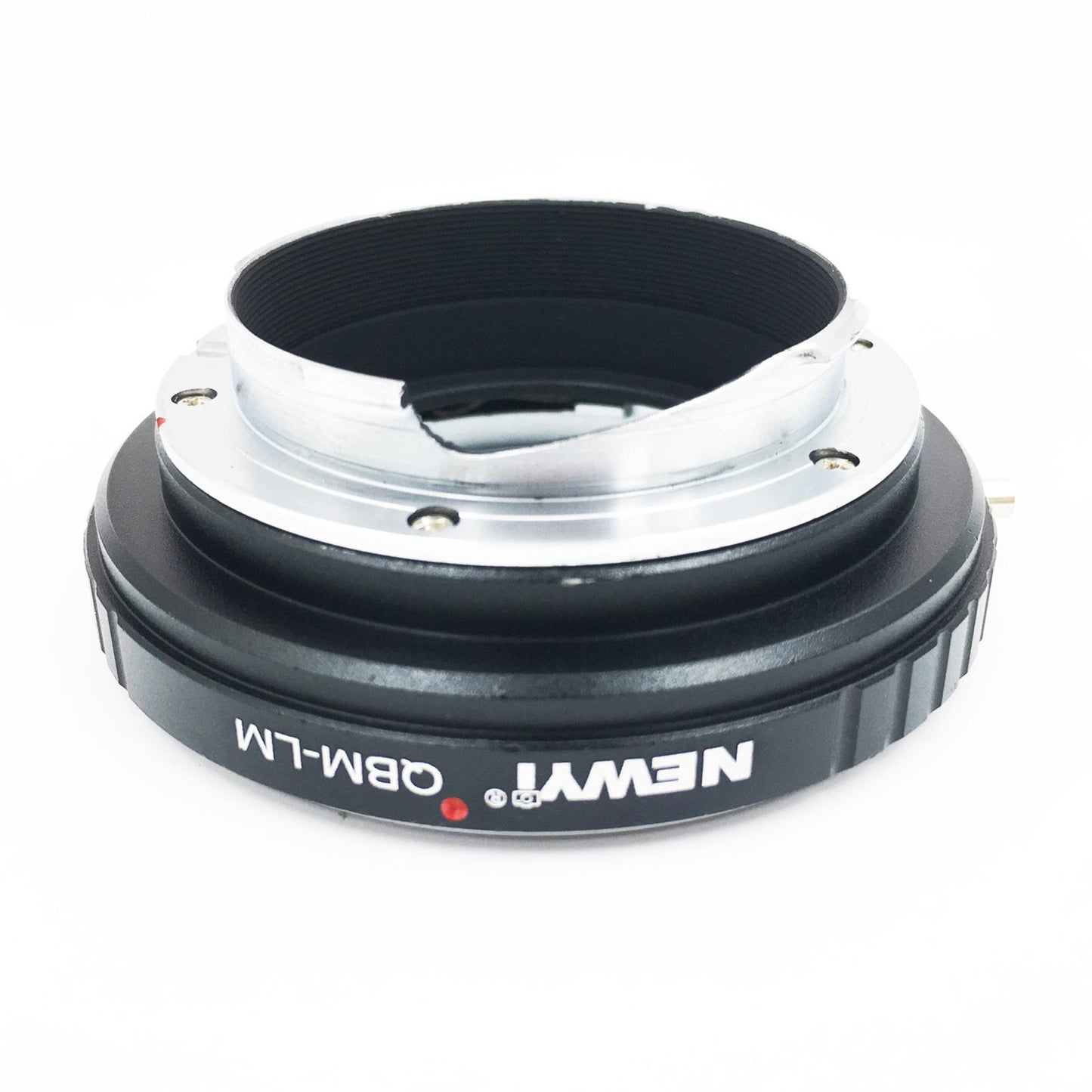 QBM-LM Lens Adapter Camera Replacement Accessories Parts for Leica M9 M8 M7
