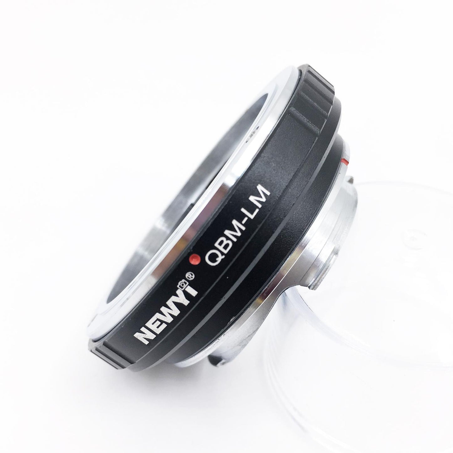 QBM-LM Lens Adapter Camera Replacement Accessories Parts for Leica M9 M8 M7