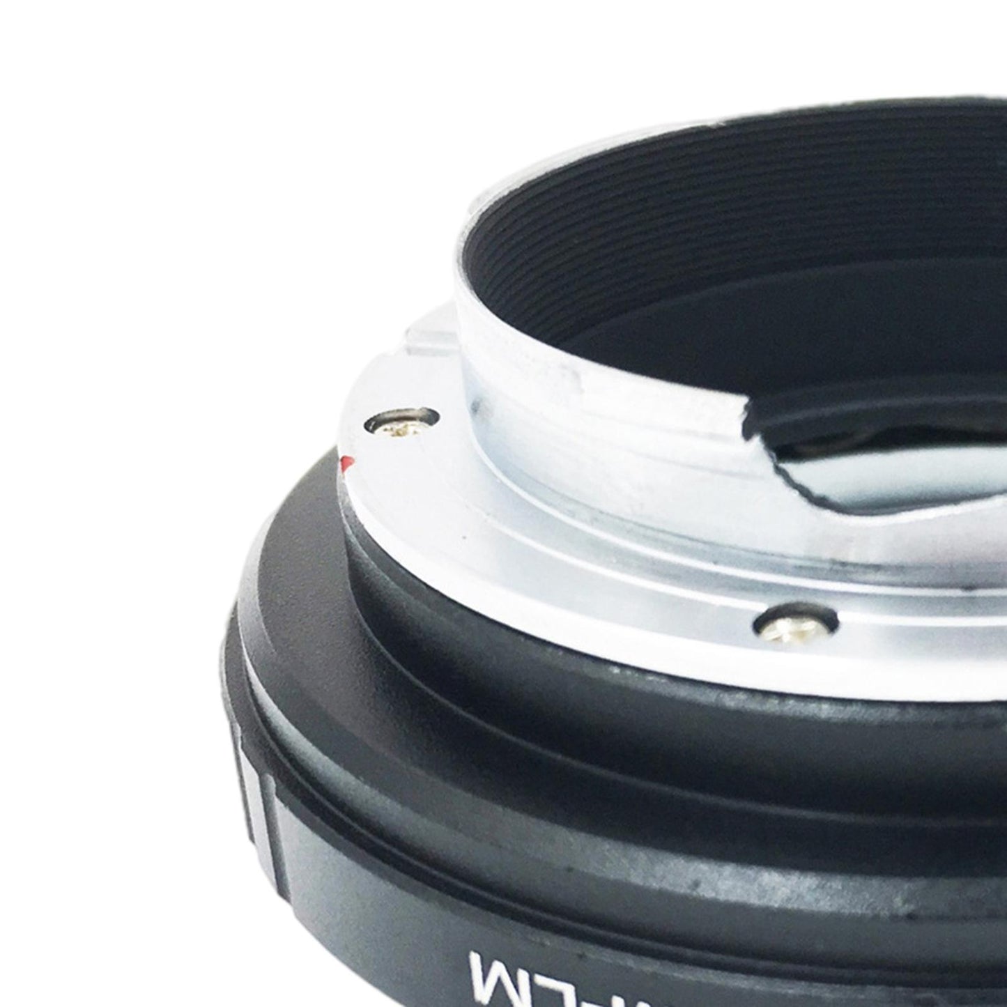 QBM-LM Lens Adapter Camera Replacement Accessories Parts for Leica M9 M8 M7