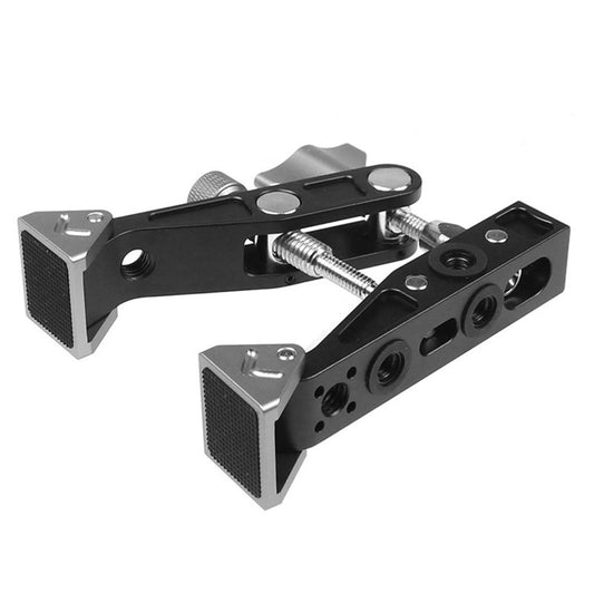 Camcorder Clamp Mount Table Adapter for Cameras Studio Vlog Travel Recording