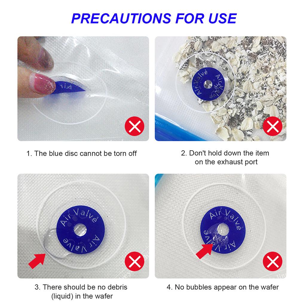 10Pieces Reusable 3D Printer Filament Moisture Proof Vacuum Sealed Bags