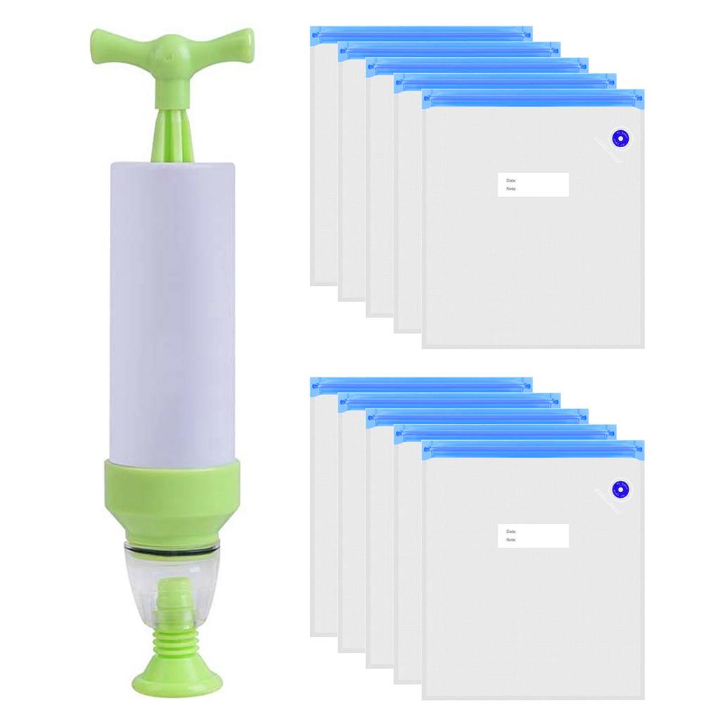 10Pieces Reusable 3D Printer Filament Moisture Proof Vacuum Sealed Bags