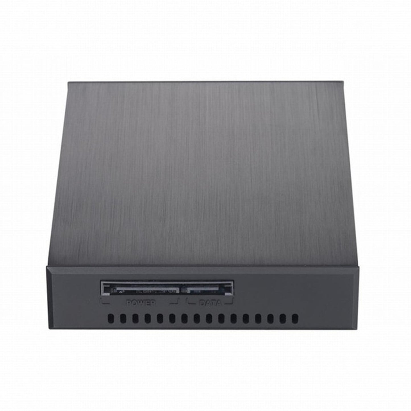 2.5 Aluminum Internal SATA Backplane Enclosure 2.5 SATA HDD/SSD Enclosure"