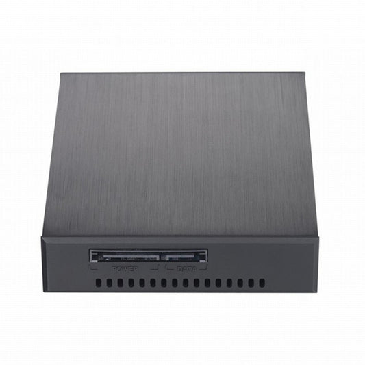 2.5 Aluminum Internal SATA Backplane Enclosure 2.5 SATA HDD/SSD Enclosure"