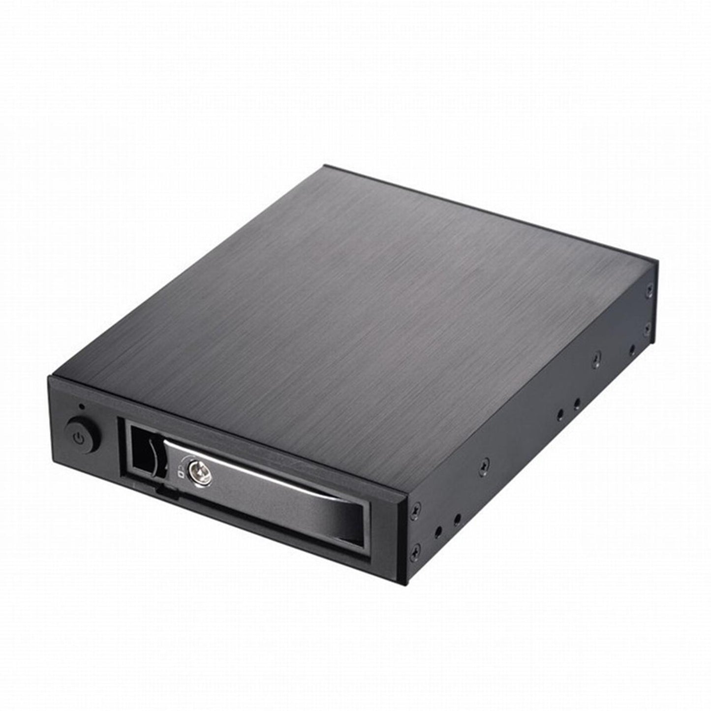2.5 Aluminum Internal SATA Backplane Enclosure 2.5 SATA HDD/SSD Enclosure"