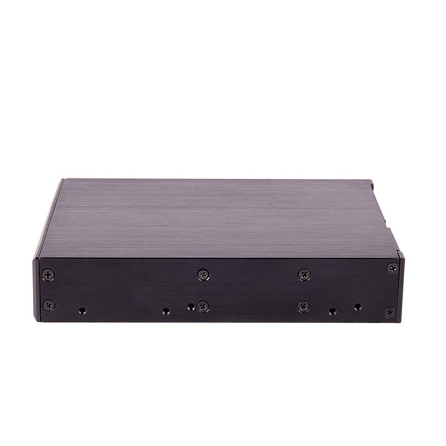 Dual Bay 2.5 SATA HDD/SSD Tray Mobile Rack Parts for 3.5"Floppy Drive of PC"