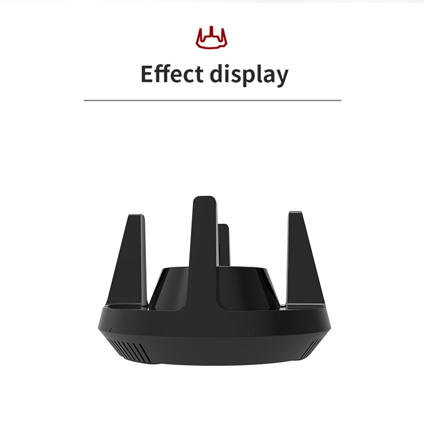 Wireless USB WiFi Adapter Receiver 1900Mbps for Gaming Laptop Portable
