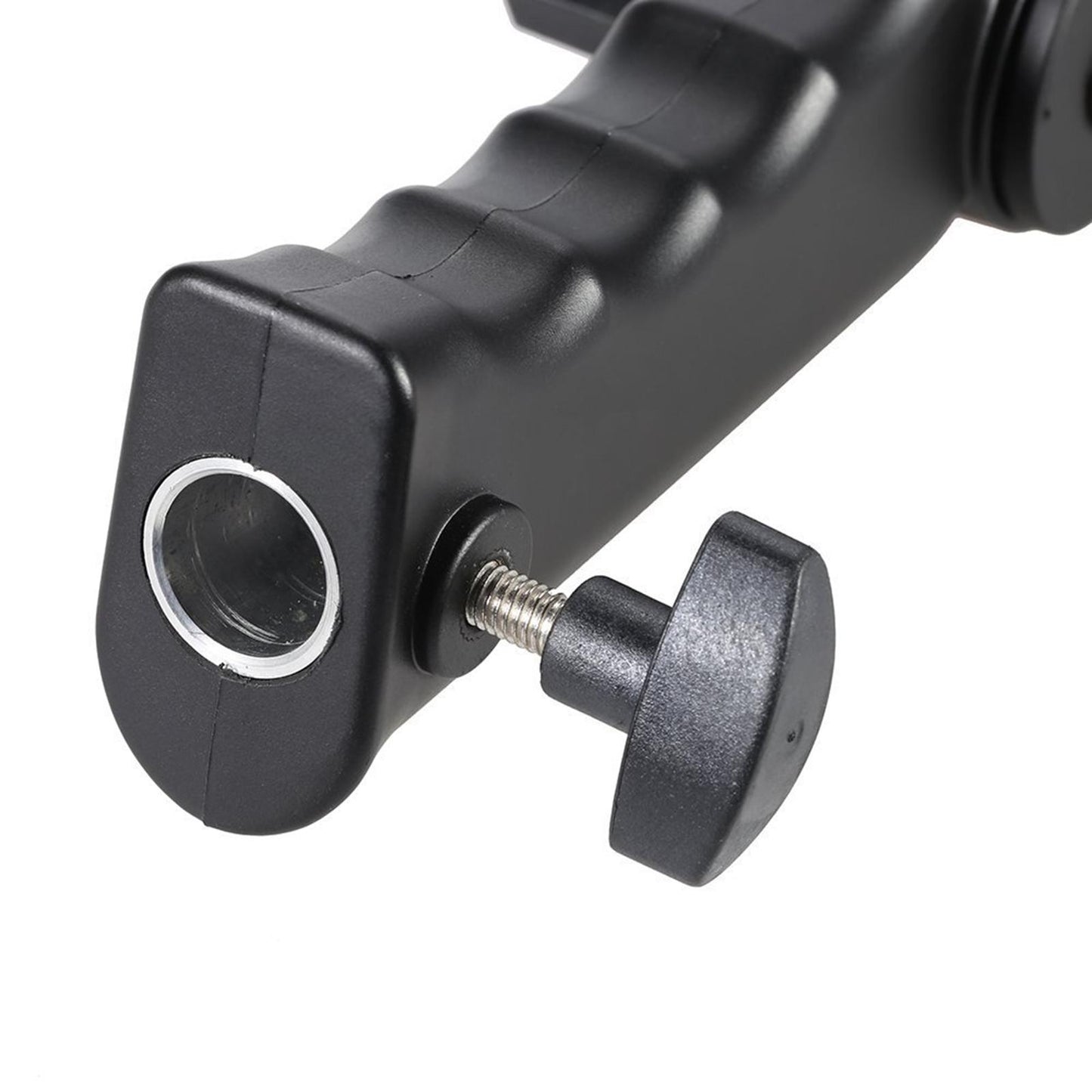 S-Type Flash Speedlight Bracket Softbox Umbrella Bowens Mount Holder Kit