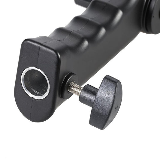 S-Type Flash Speedlight Bracket Softbox Umbrella Bowens Mount Holder Kit