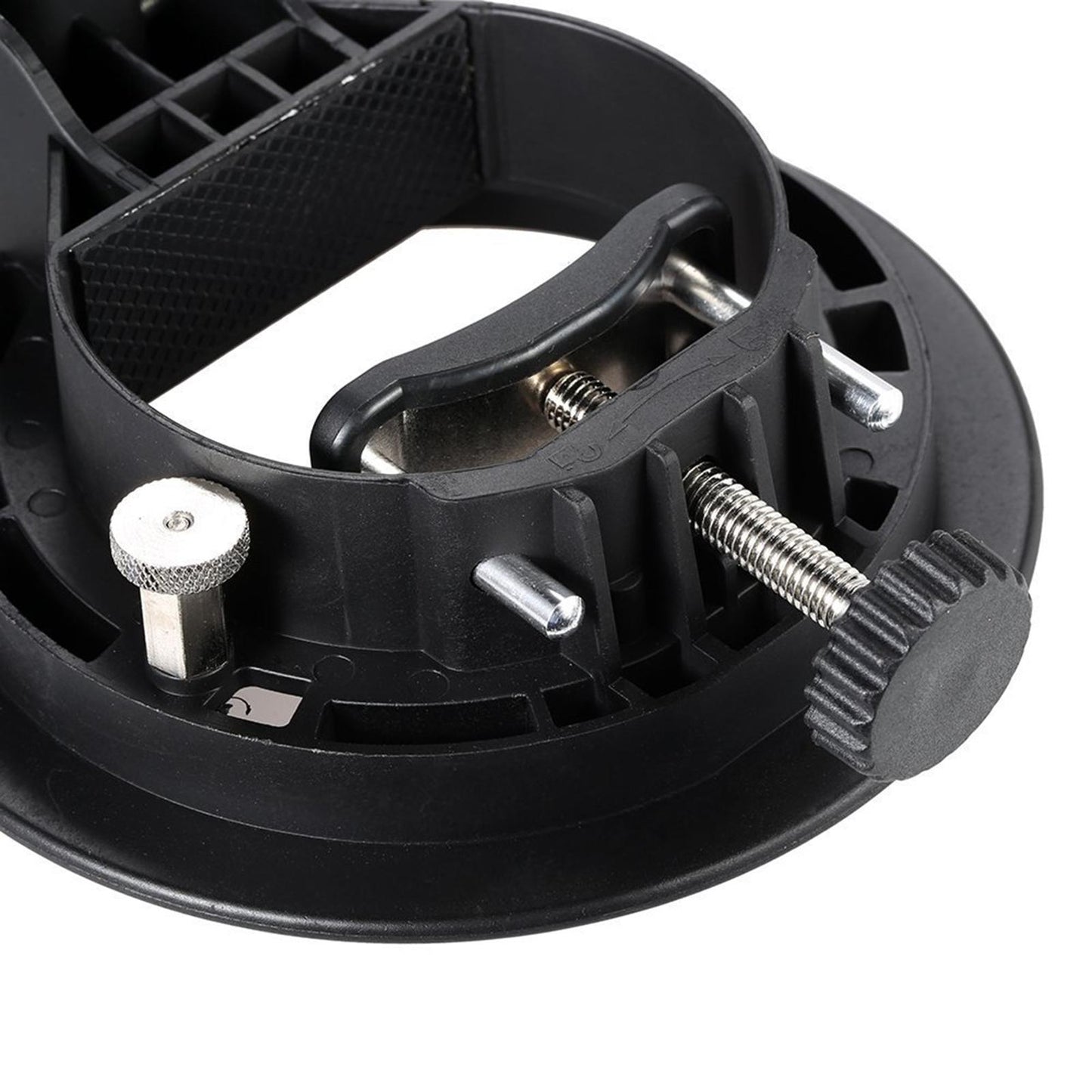 S-Type Flash Speedlight Bracket Softbox Umbrella Bowens Mount Holder Kit