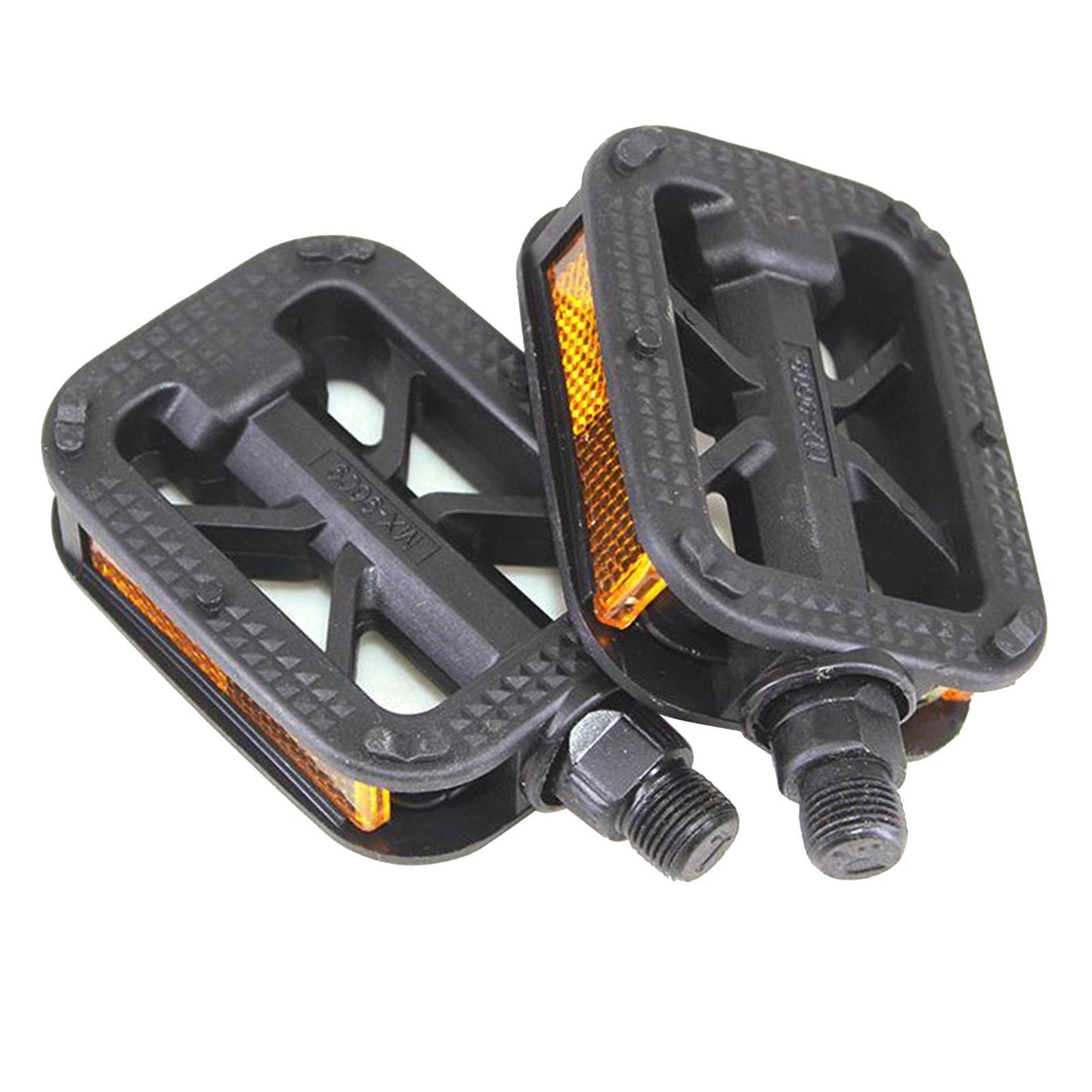 9/16 Bicycle Pedals Anti-Skid Foot Plat Pedal Cycling Dustproof Parts"