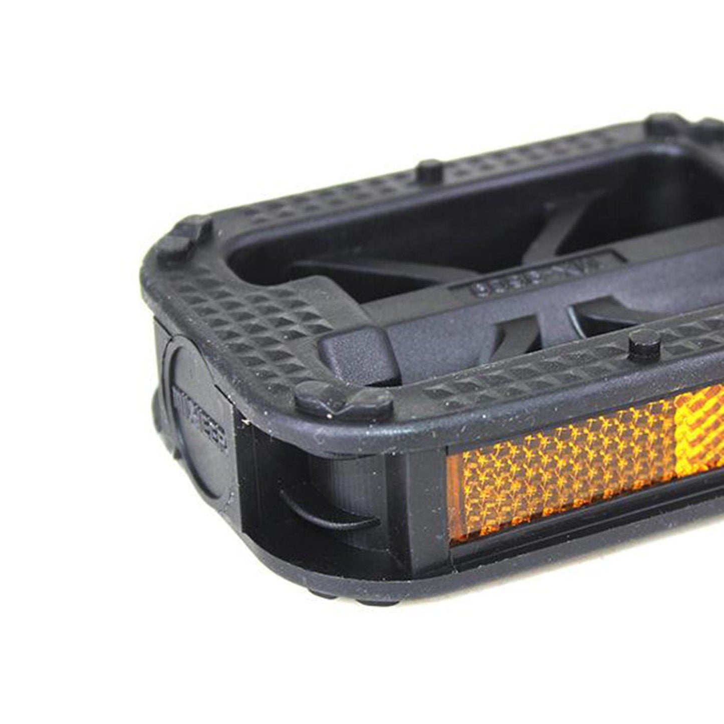 9/16 Bicycle Pedals Anti-Skid Foot Plat Pedal Cycling Dustproof Parts"