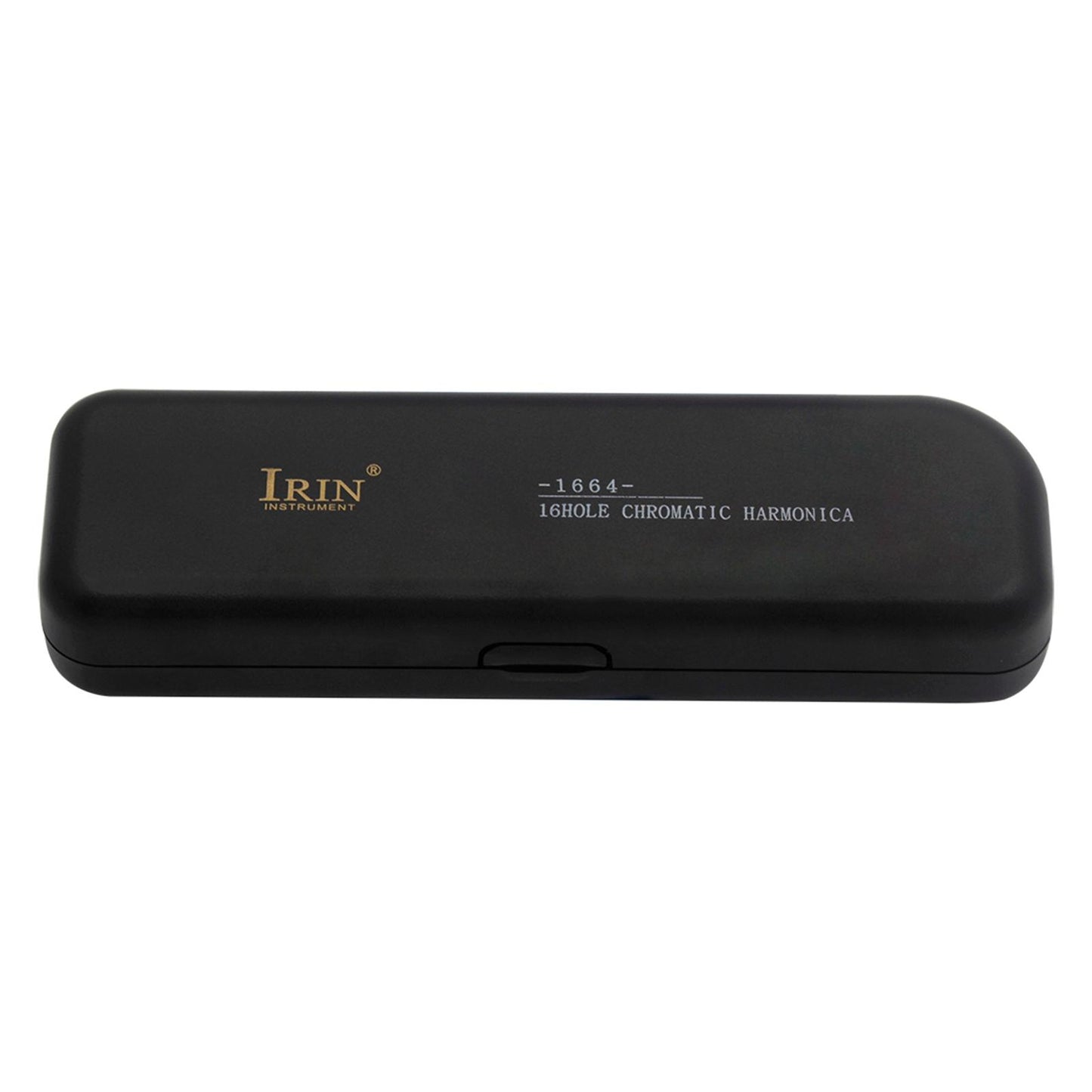 Pure Tone Blues Harmonica In the Key Of C With Case Chromatic Mouth Organ