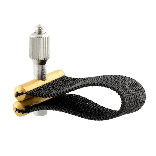 Professional Metal Fastener Saxophone Ligature for Alto Sax Wind Instrument